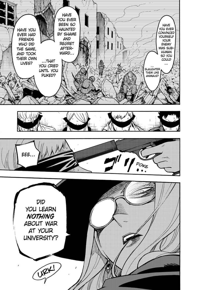 Spy X Family Chapter 20 - Page 17