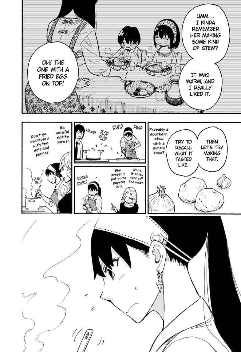 Spy X Family Chapter 24 - Page 16