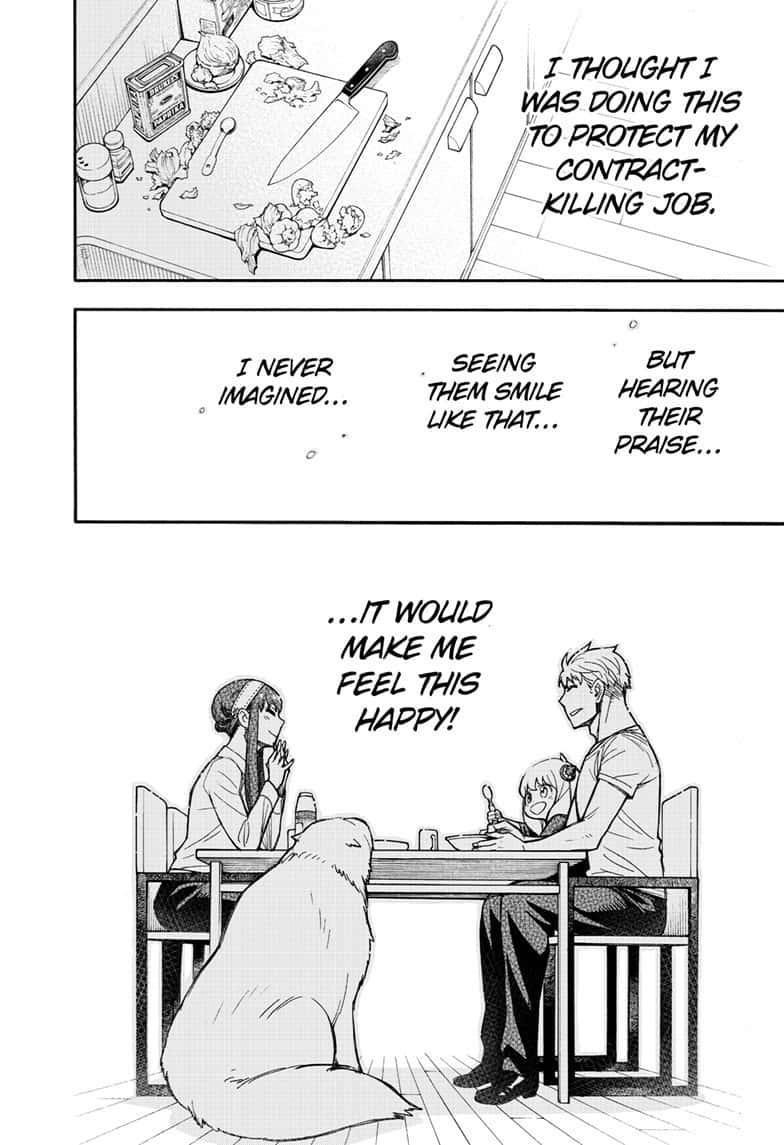 Spy X Family Chapter 24 - Page 24