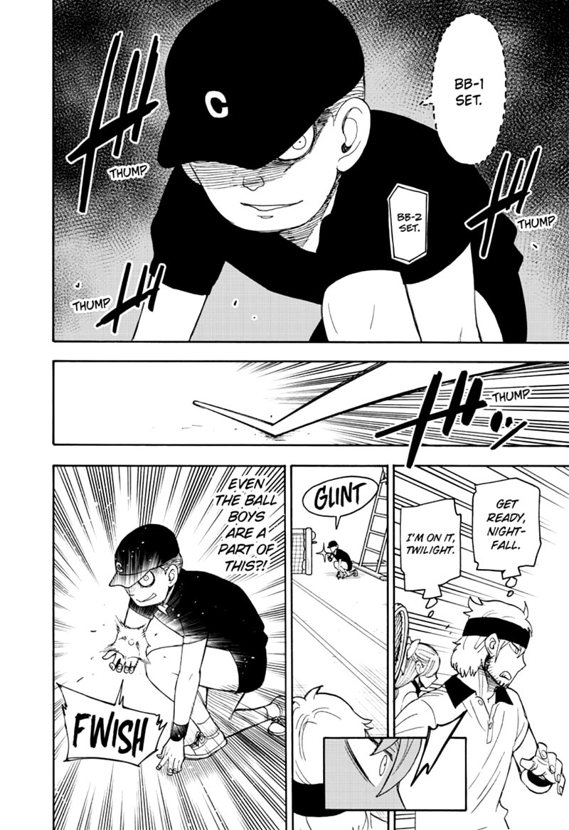 Spy X Family Chapter 33 - Page 14