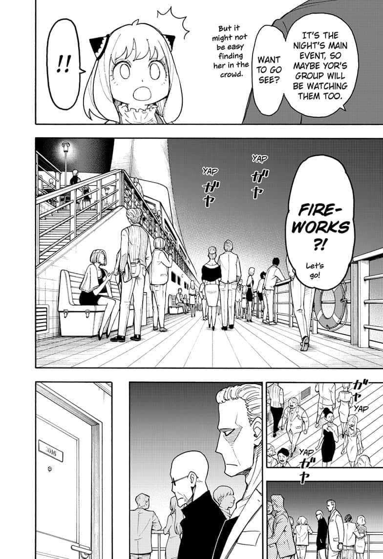 Spy X Family Chapter 50 - Page 14