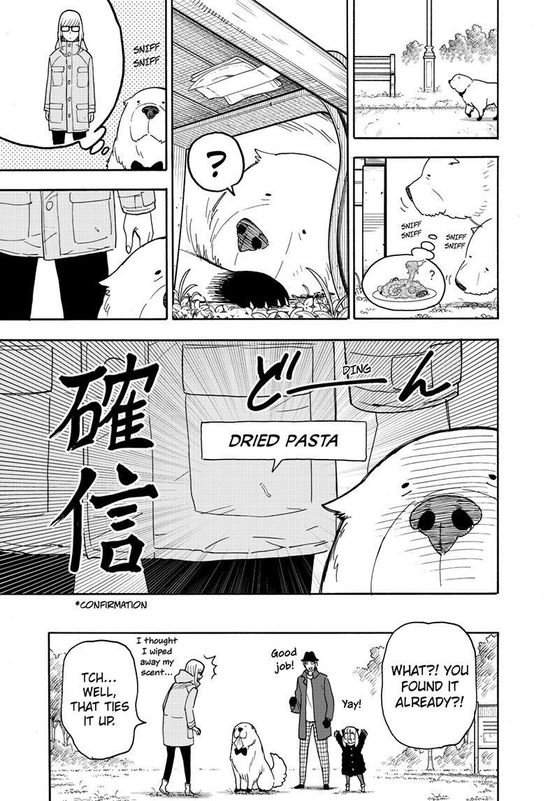 Spy X Family Chapter 78 - Page 17