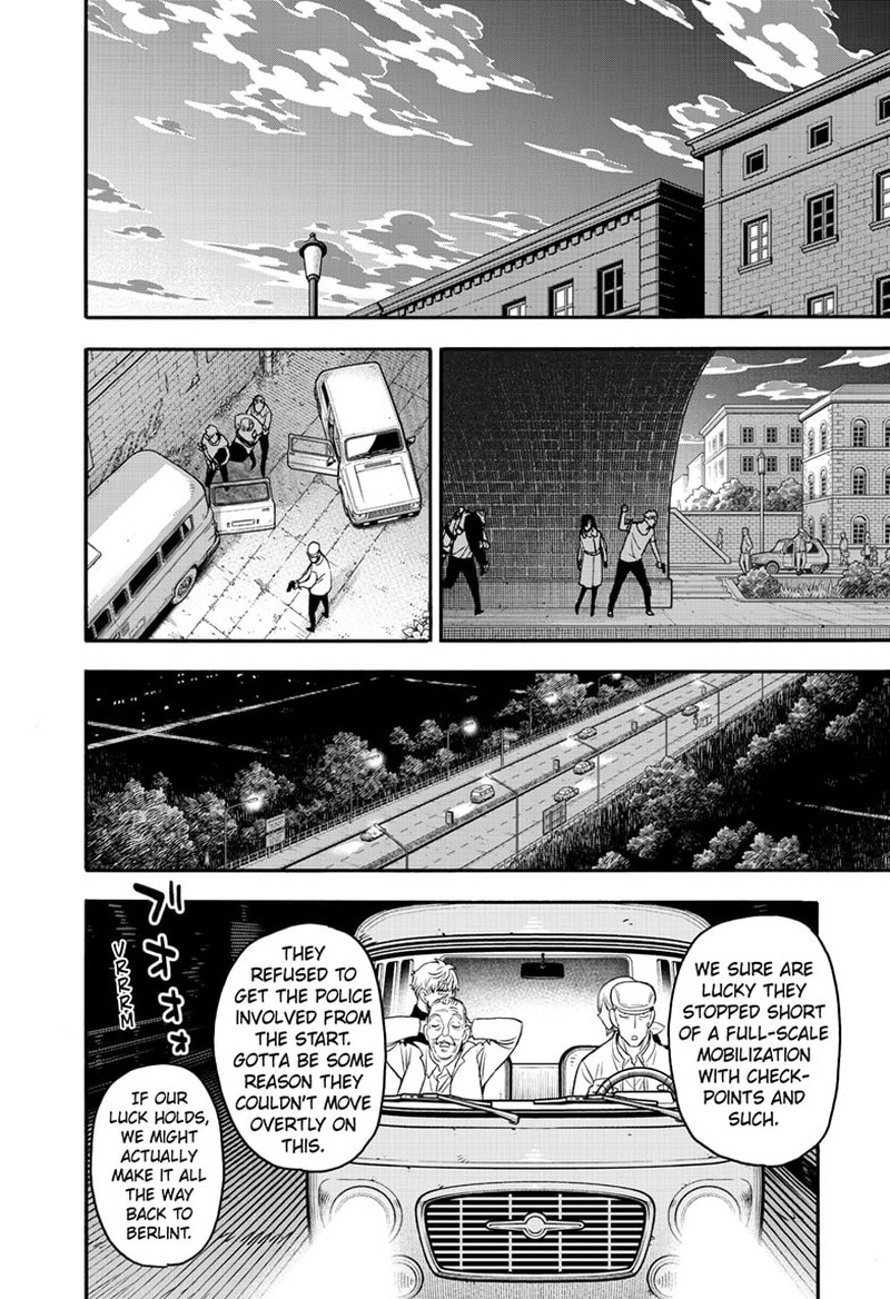 Spy X Family Chapter 86 - Page 8