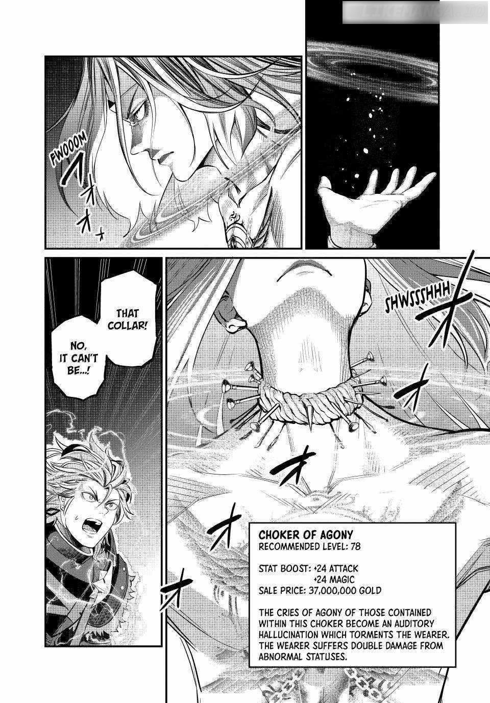 The Exiled Reincarnated Heavy Knight Is Unrivaled In Game Knowledge Chapter 102 - Page 12