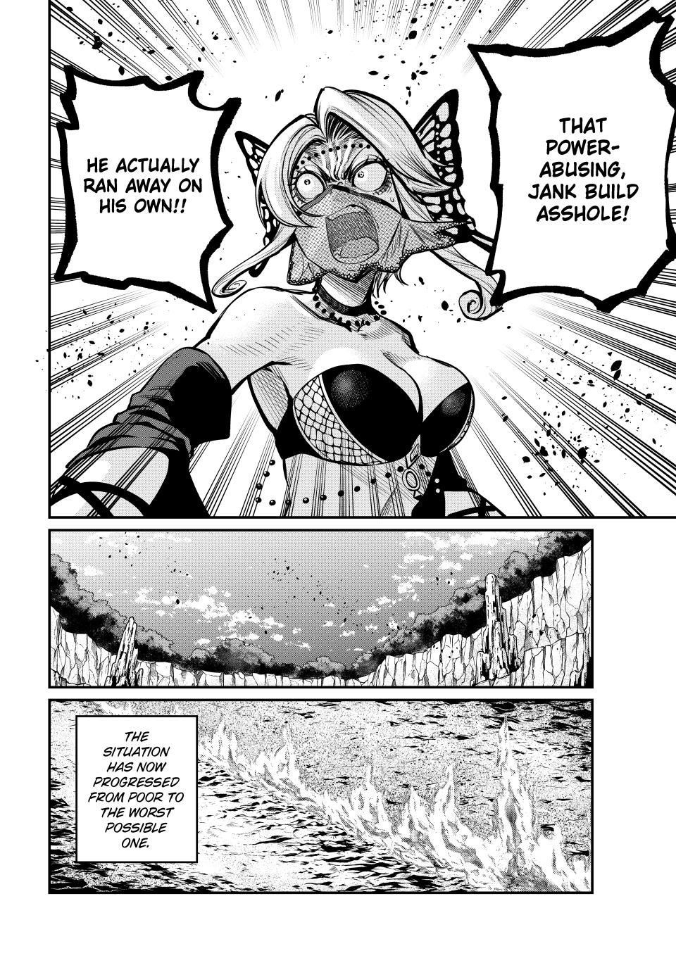 The Exiled Reincarnated Heavy Knight Is Unrivaled In Game Knowledge Chapter 122 - Page 15