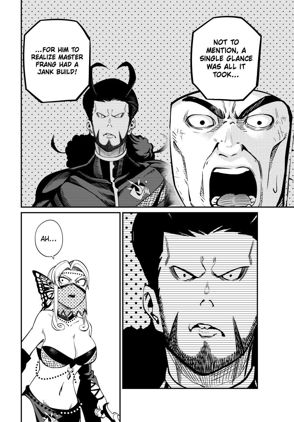 The Exiled Reincarnated Heavy Knight Is Unrivaled In Game Knowledge Chapter 123 - Page 12