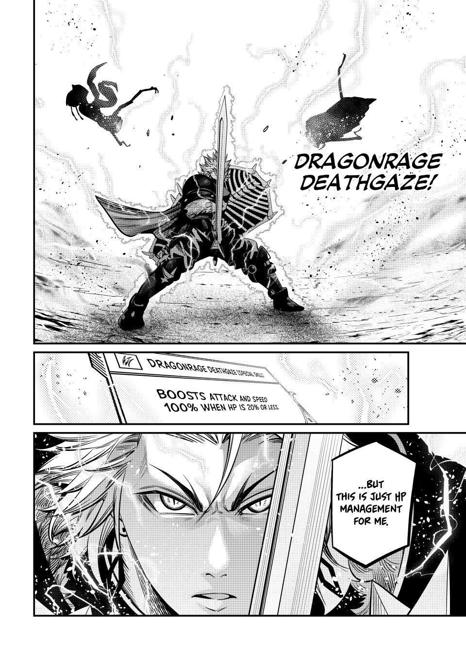 The Exiled Reincarnated Heavy Knight Is Unrivaled In Game Knowledge Chapter 124 - Page 13