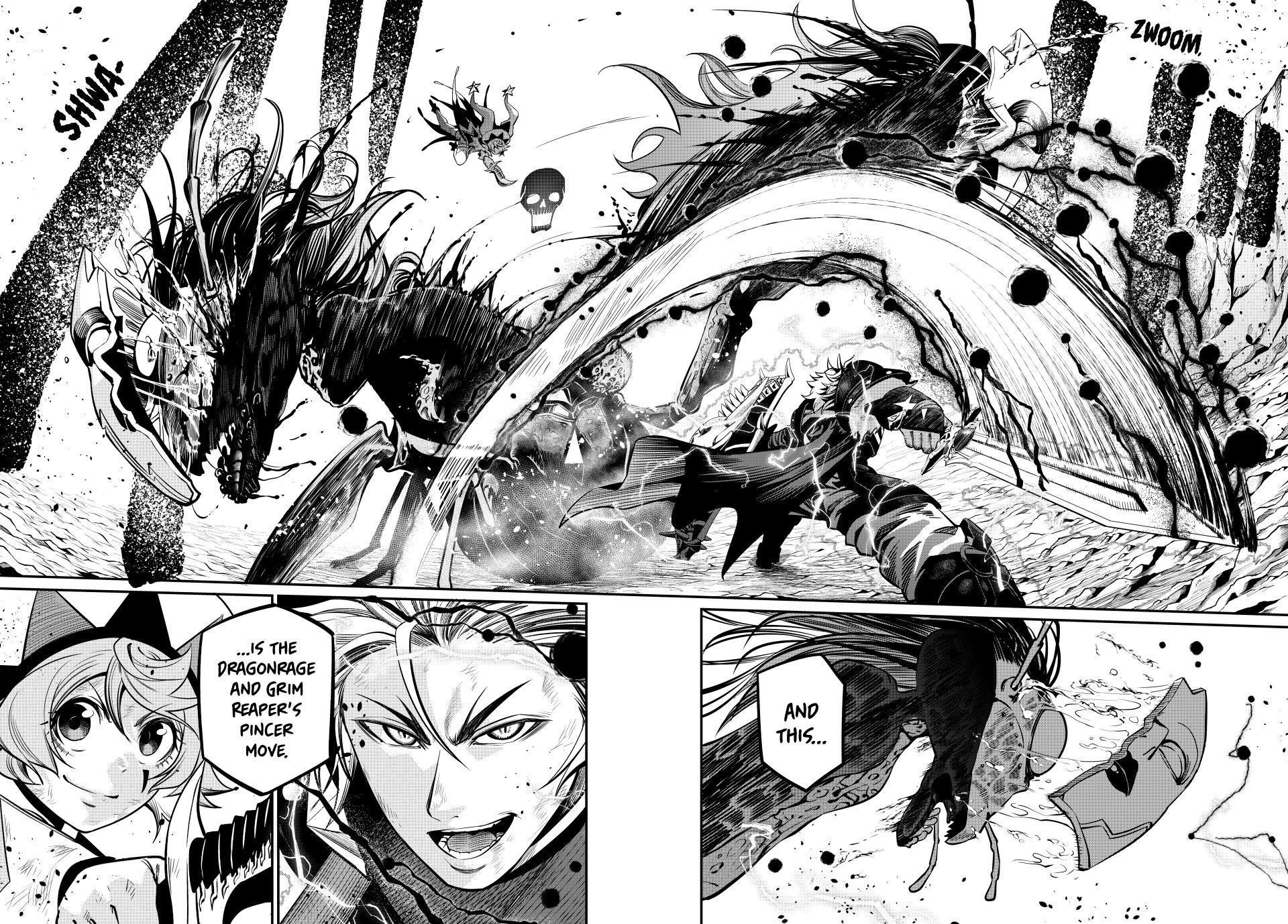 The Exiled Reincarnated Heavy Knight Is Unrivaled In Game Knowledge Chapter 125 - Page 10