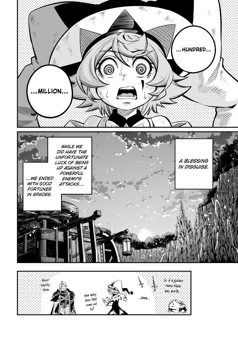 The Exiled Reincarnated Heavy Knight Is Unrivaled In Game Knowledge Chapter 125 - Page 15