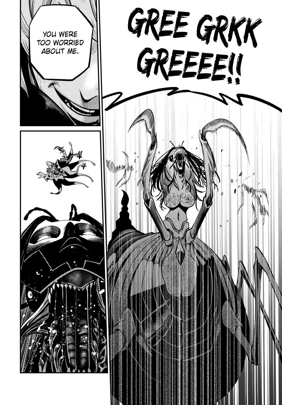 The Exiled Reincarnated Heavy Knight Is Unrivaled In Game Knowledge Chapter 125 - Page 8