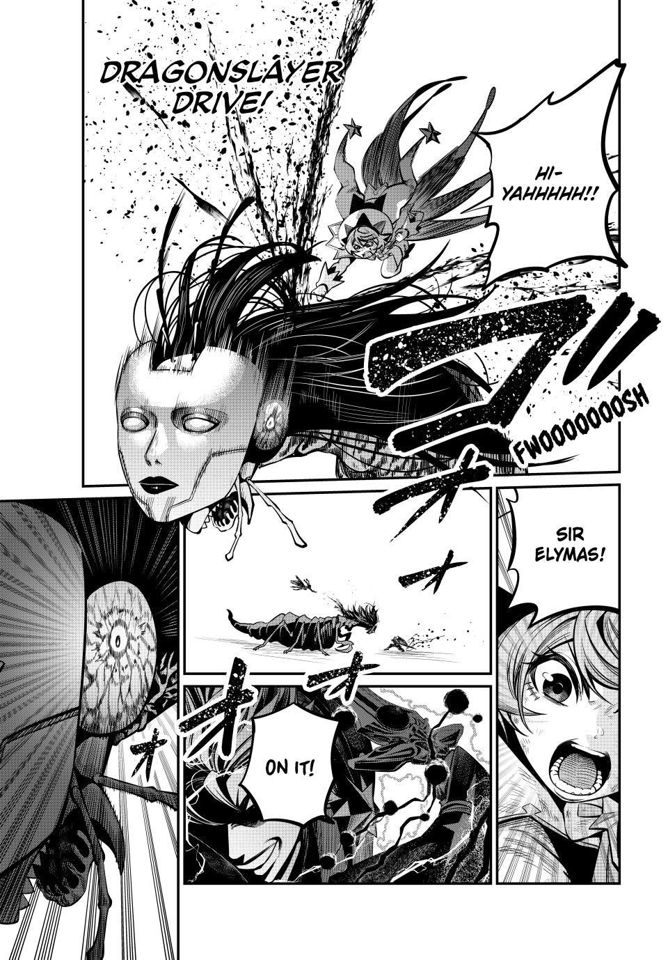 The Exiled Reincarnated Heavy Knight Is Unrivaled In Game Knowledge Chapter 125 - Page 9