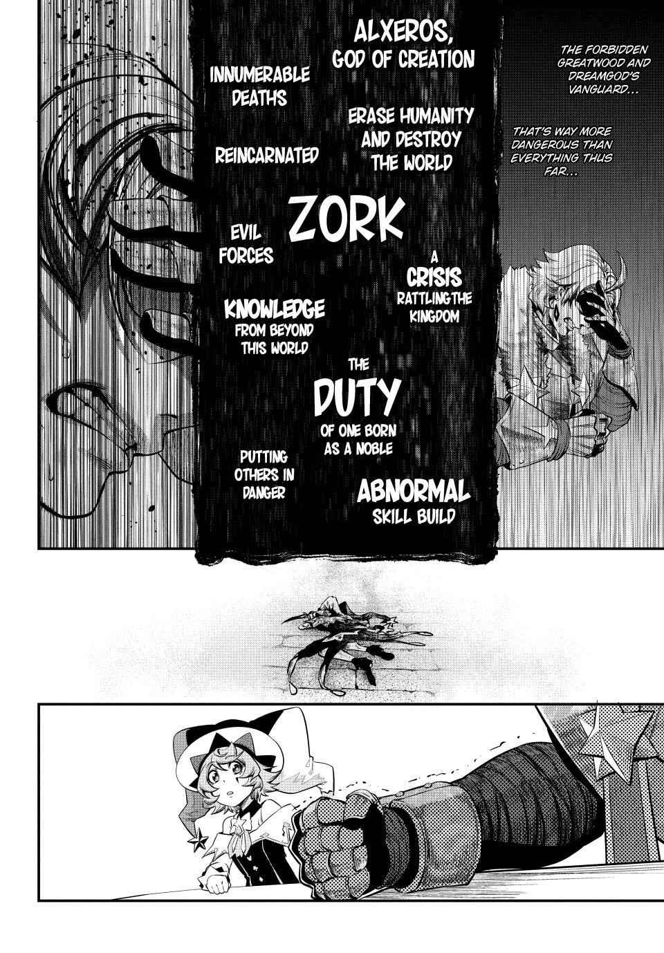 The Exiled Reincarnated Heavy Knight Is Unrivaled In Game Knowledge Chapter 130 - Page 10