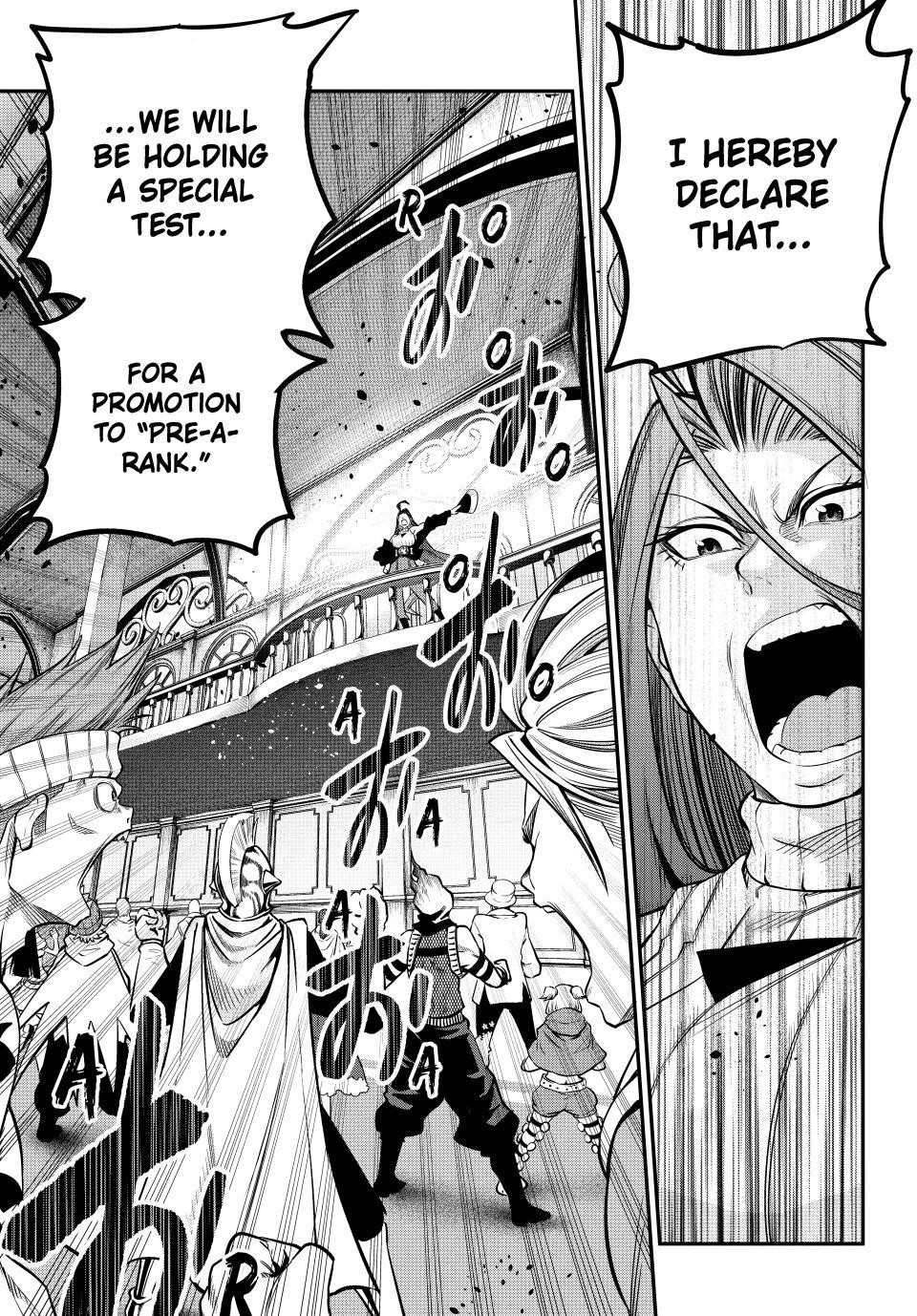 The Exiled Reincarnated Heavy Knight Is Unrivaled In Game Knowledge Chapter 130 - Page 3