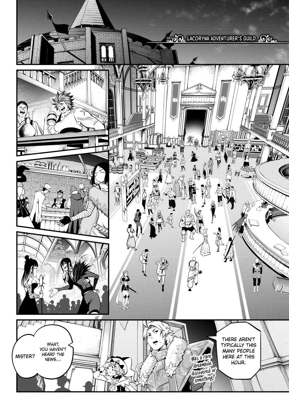 The Exiled Reincarnated Heavy Knight Is Unrivaled In Game Knowledge Chapter 130 - Page 6