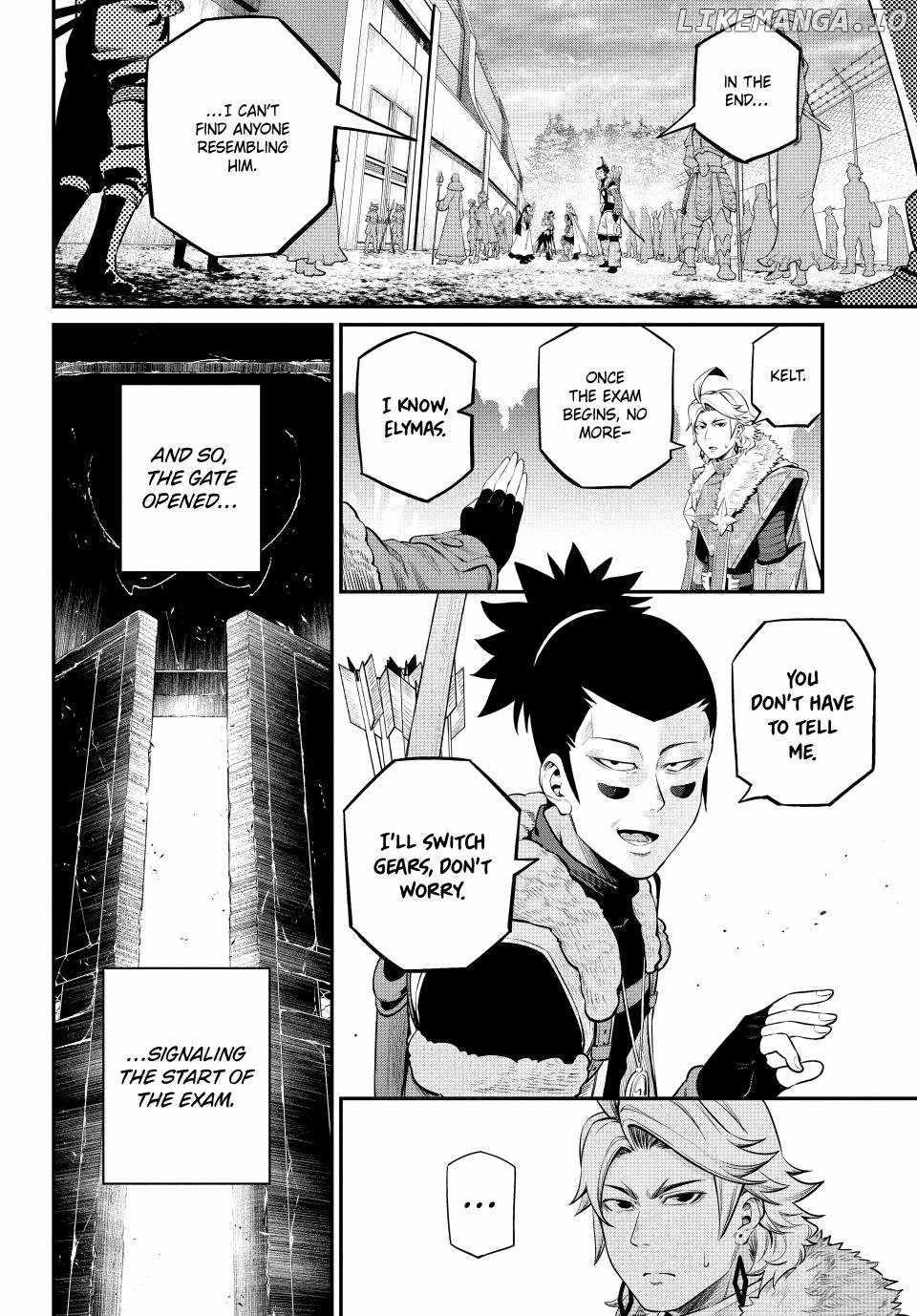 The Exiled Reincarnated Heavy Knight Is Unrivaled In Game Knowledge Chapter 133 - Page 14