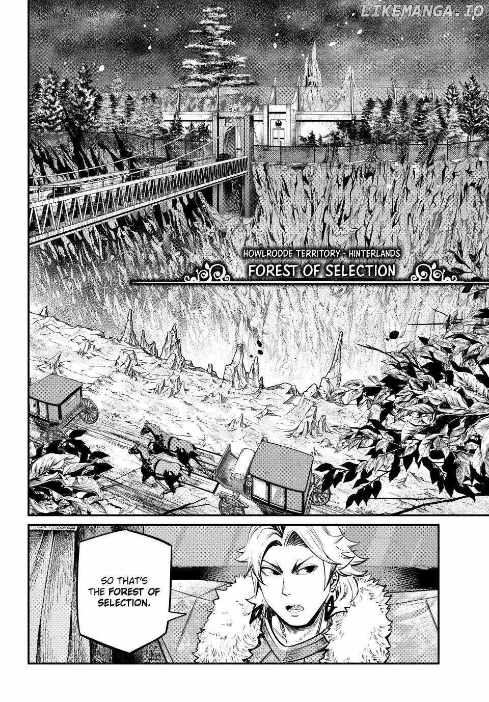 The Exiled Reincarnated Heavy Knight Is Unrivaled In Game Knowledge Chapter 133 - Page 2