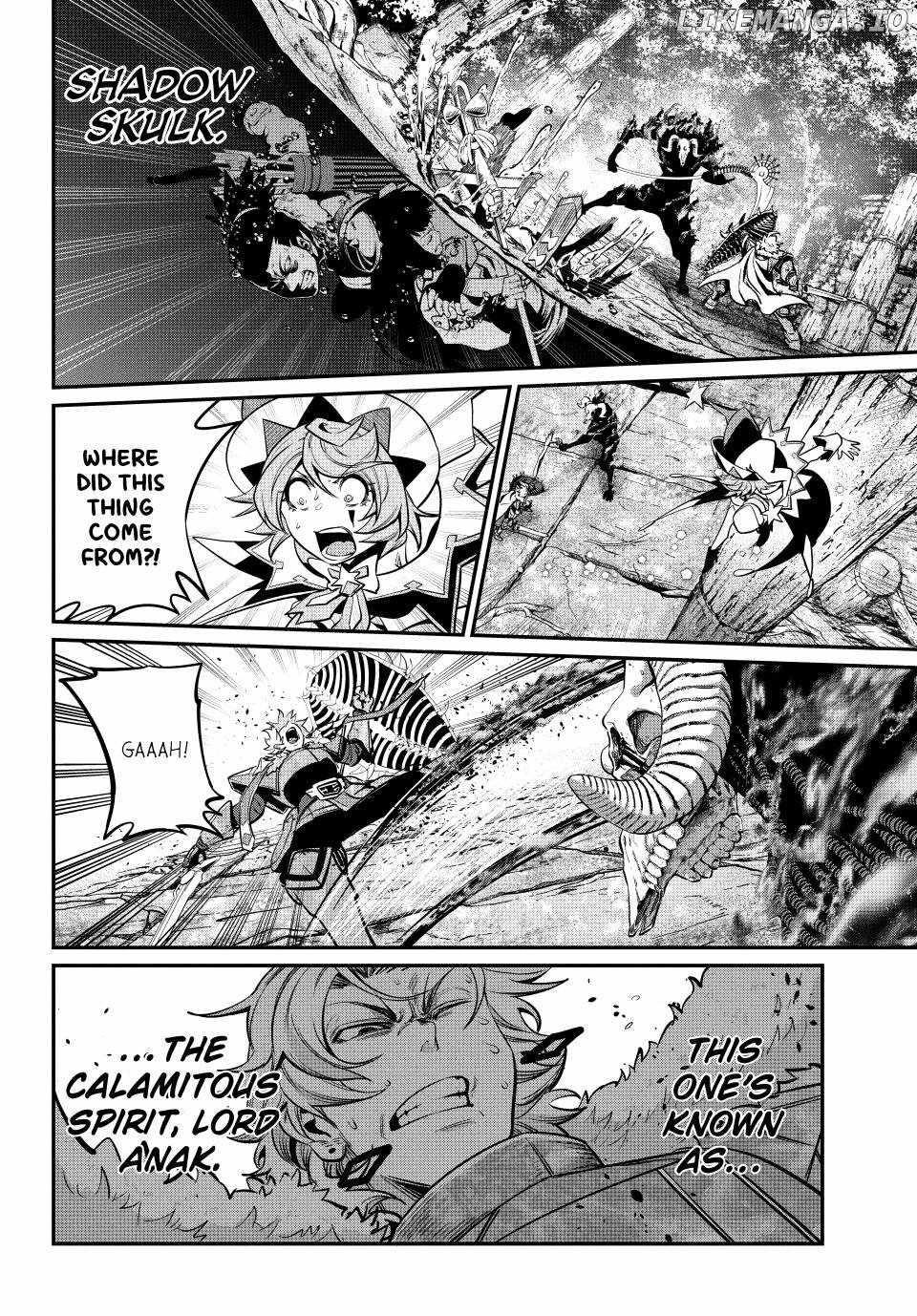 The Exiled Reincarnated Heavy Knight Is Unrivaled In Game Knowledge Chapter 135 - Page 10