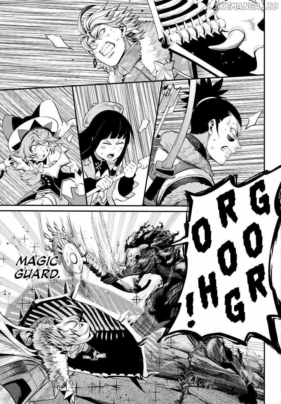 The Exiled Reincarnated Heavy Knight Is Unrivaled In Game Knowledge Chapter 135 - Page 9