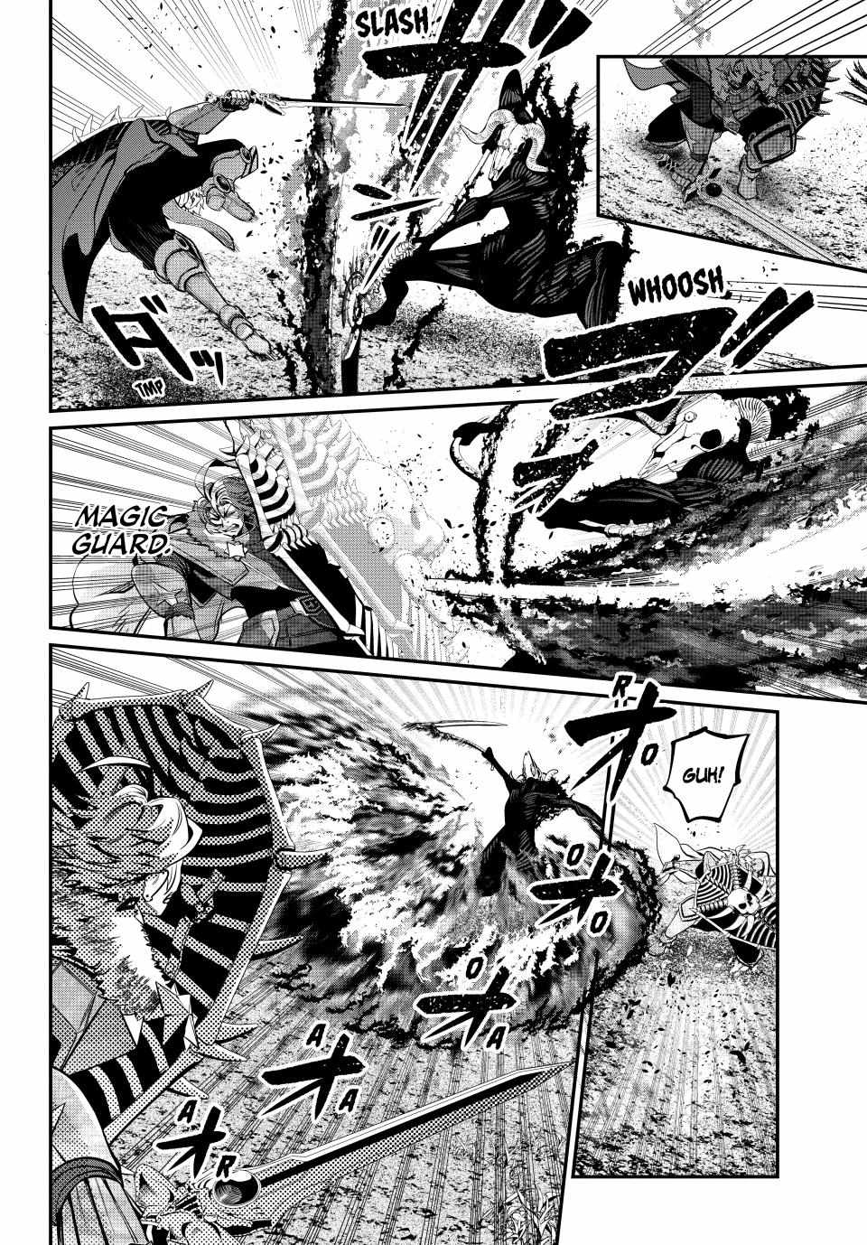 The Exiled Reincarnated Heavy Knight Is Unrivaled In Game Knowledge Chapter 137 - Page 12