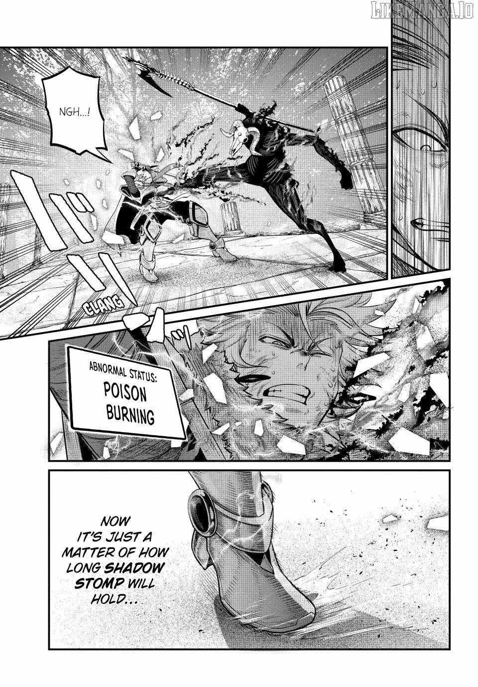 The Exiled Reincarnated Heavy Knight Is Unrivaled In Game Knowledge Chapter 138 - Page 15