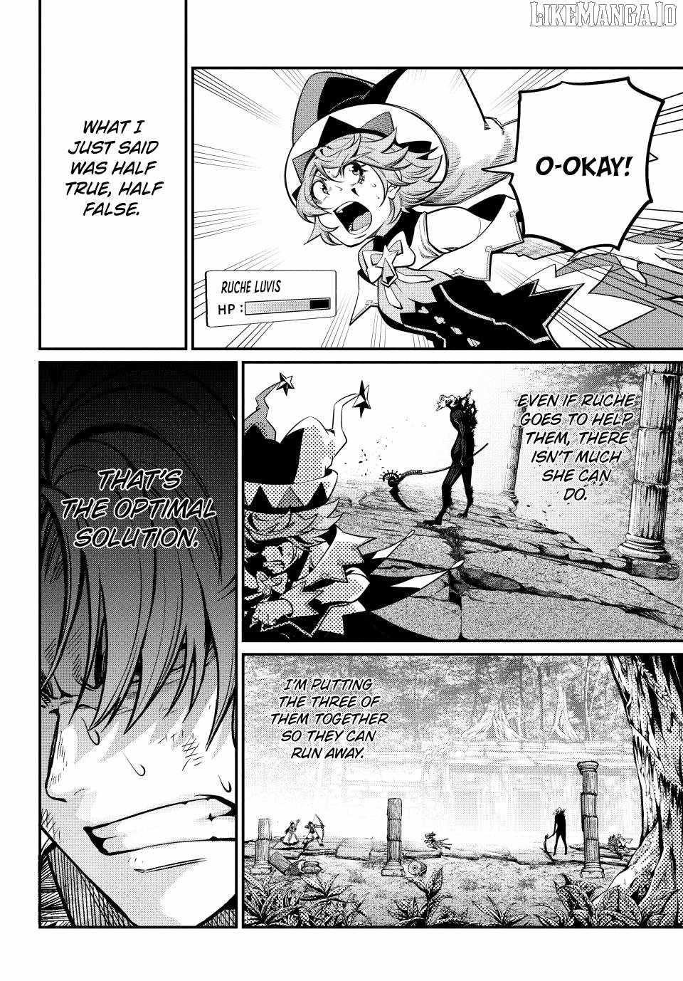 The Exiled Reincarnated Heavy Knight Is Unrivaled In Game Knowledge Chapter 138 - Page 2