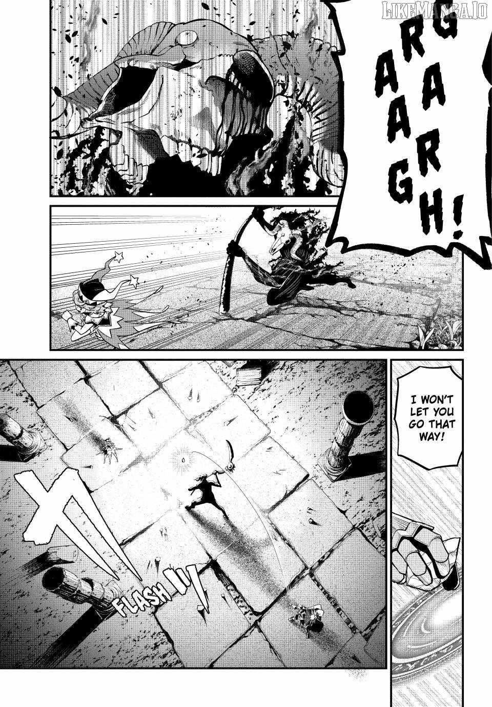 The Exiled Reincarnated Heavy Knight Is Unrivaled In Game Knowledge Chapter 138 - Page 3