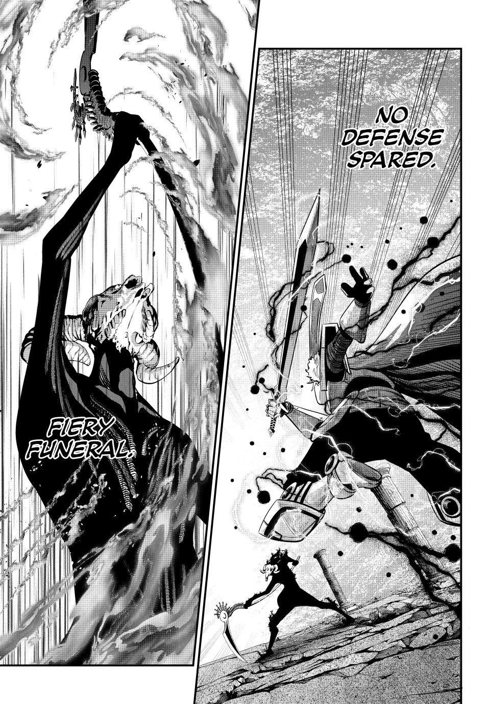 The Exiled Reincarnated Heavy Knight Is Unrivaled In Game Knowledge Chapter 139 - Page 11