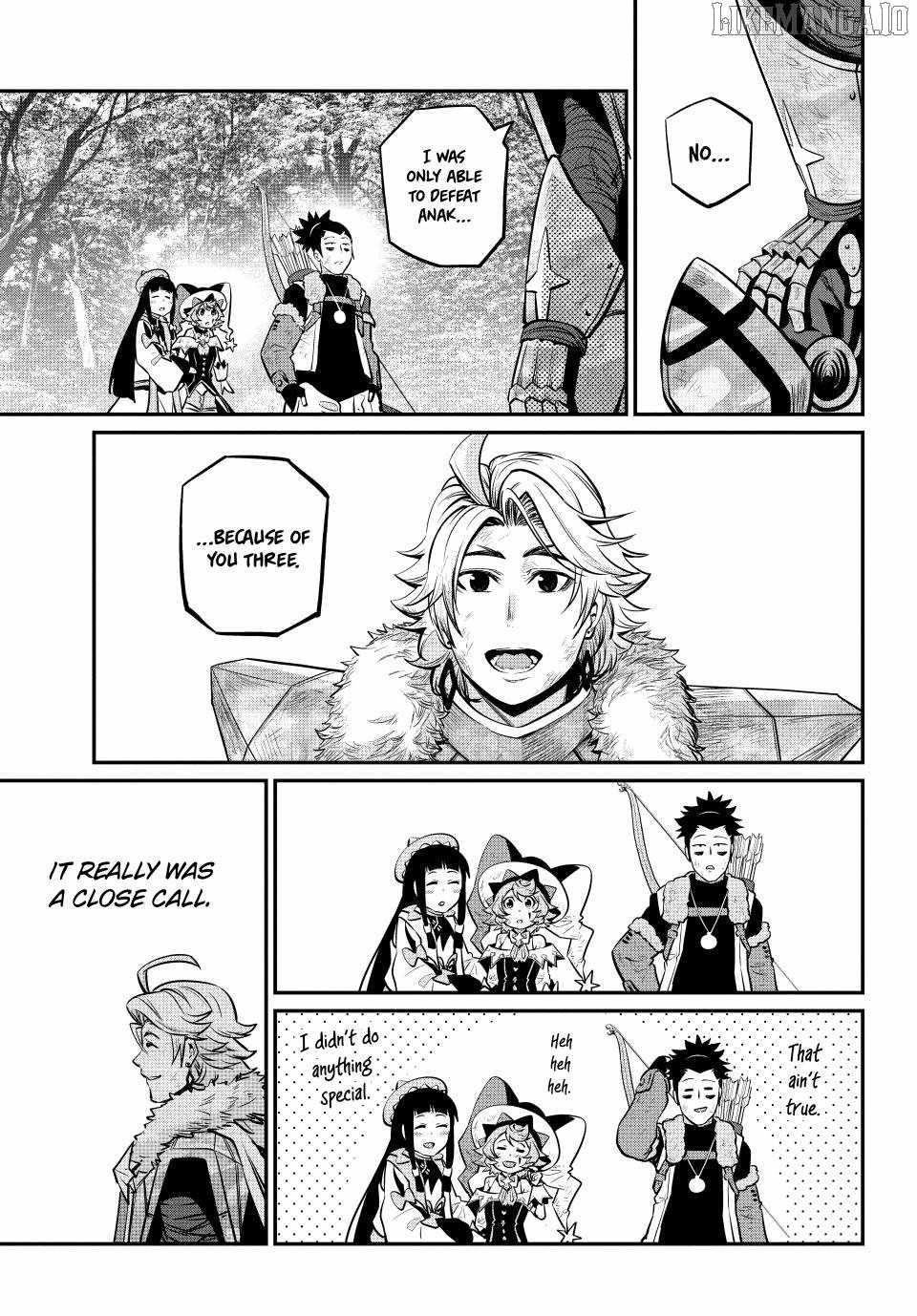 The Exiled Reincarnated Heavy Knight Is Unrivaled In Game Knowledge Chapter 140 - Page 3