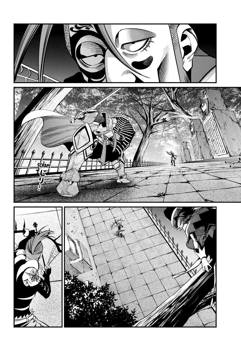 The Exiled Reincarnated Heavy Knight Is Unrivaled In Game Knowledge Chapter 144 - Page 2