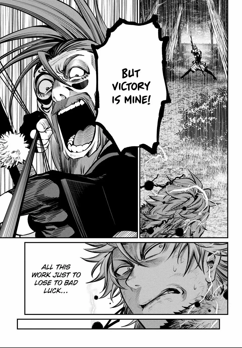 The Exiled Reincarnated Heavy Knight Is Unrivaled In Game Knowledge Chapter 148 - Page 10