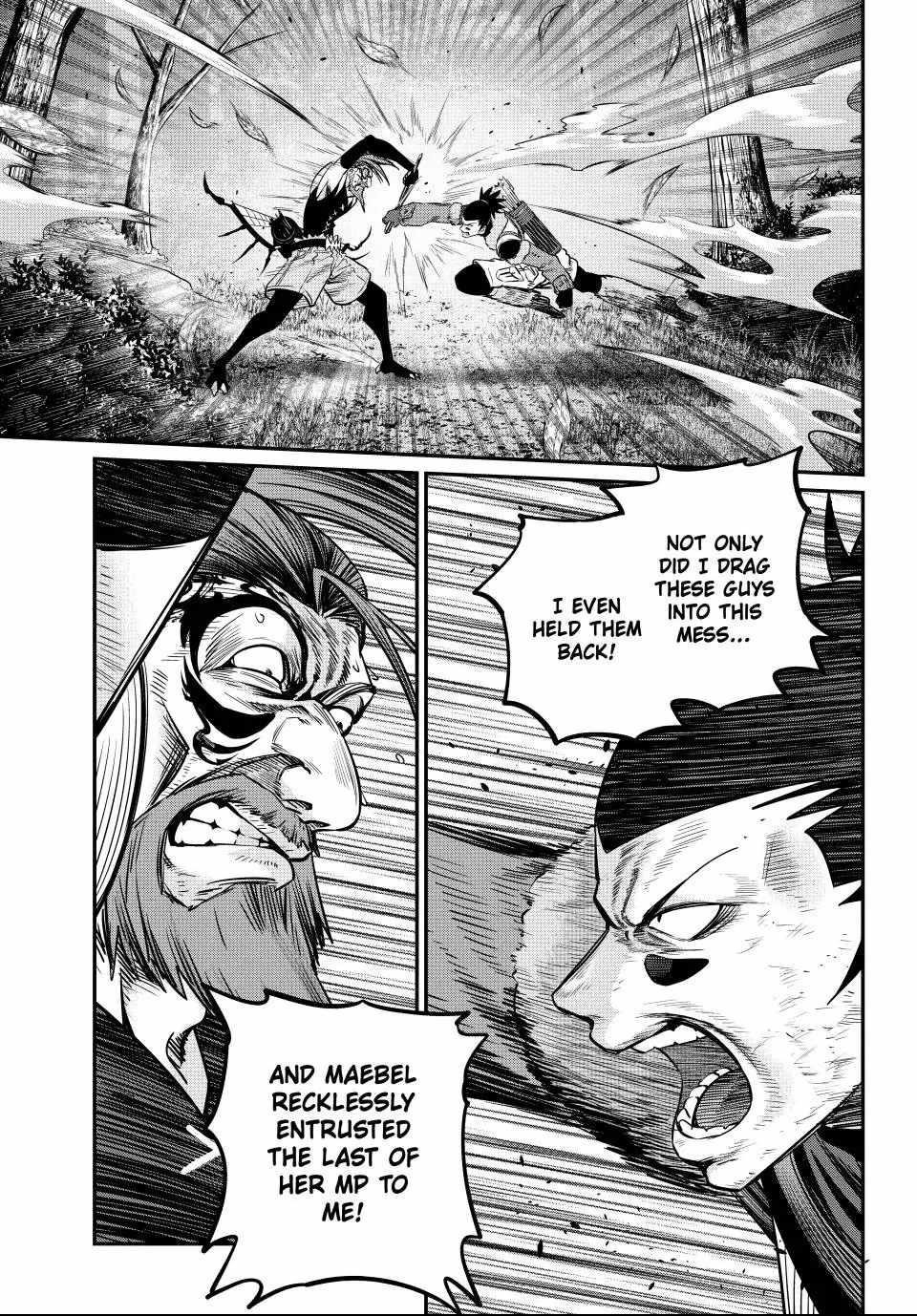 The Exiled Reincarnated Heavy Knight Is Unrivaled In Game Knowledge Chapter 149 - Page 1