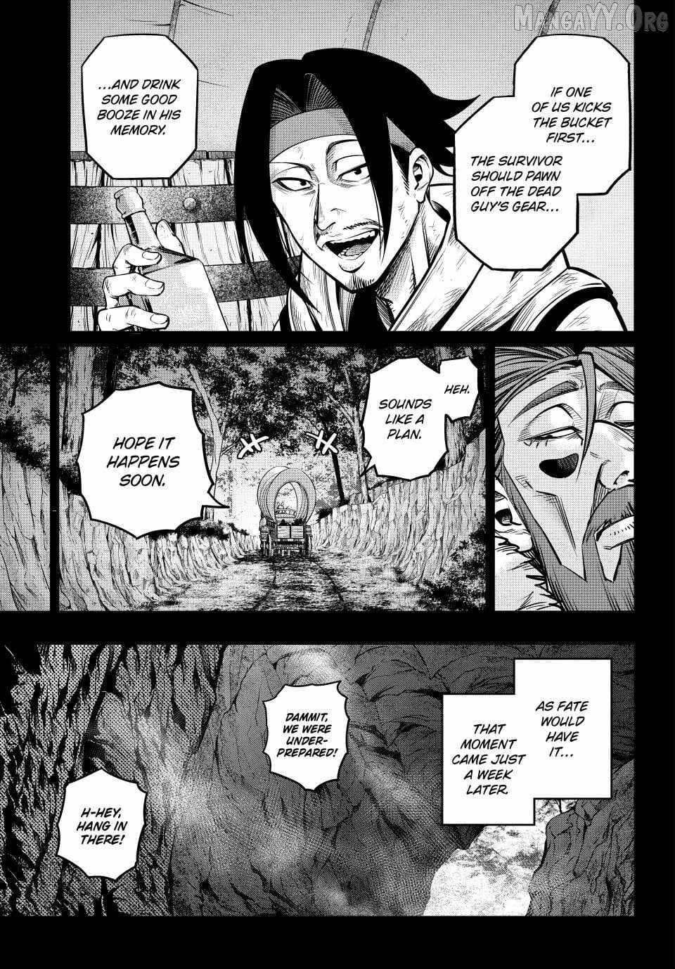 The Exiled Reincarnated Heavy Knight Is Unrivaled In Game Knowledge Chapter 149 - Page 9