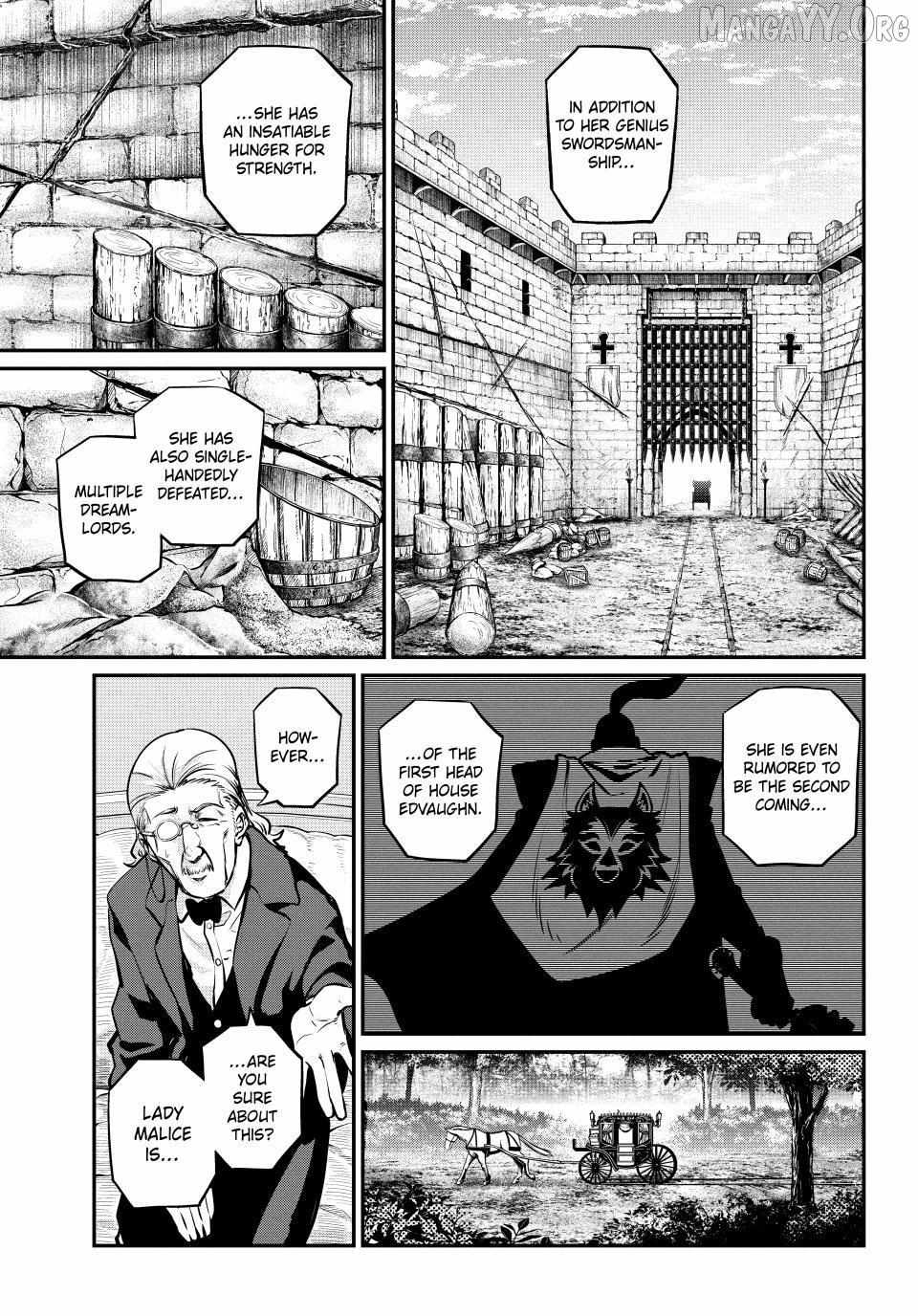 The Exiled Reincarnated Heavy Knight Is Unrivaled In Game Knowledge Chapter 153 - Page 5