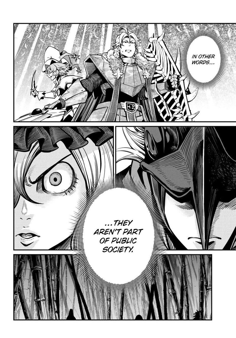 The Exiled Reincarnated Heavy Knight Is Unrivaled In Game Knowledge Chapter 155 - Page 14