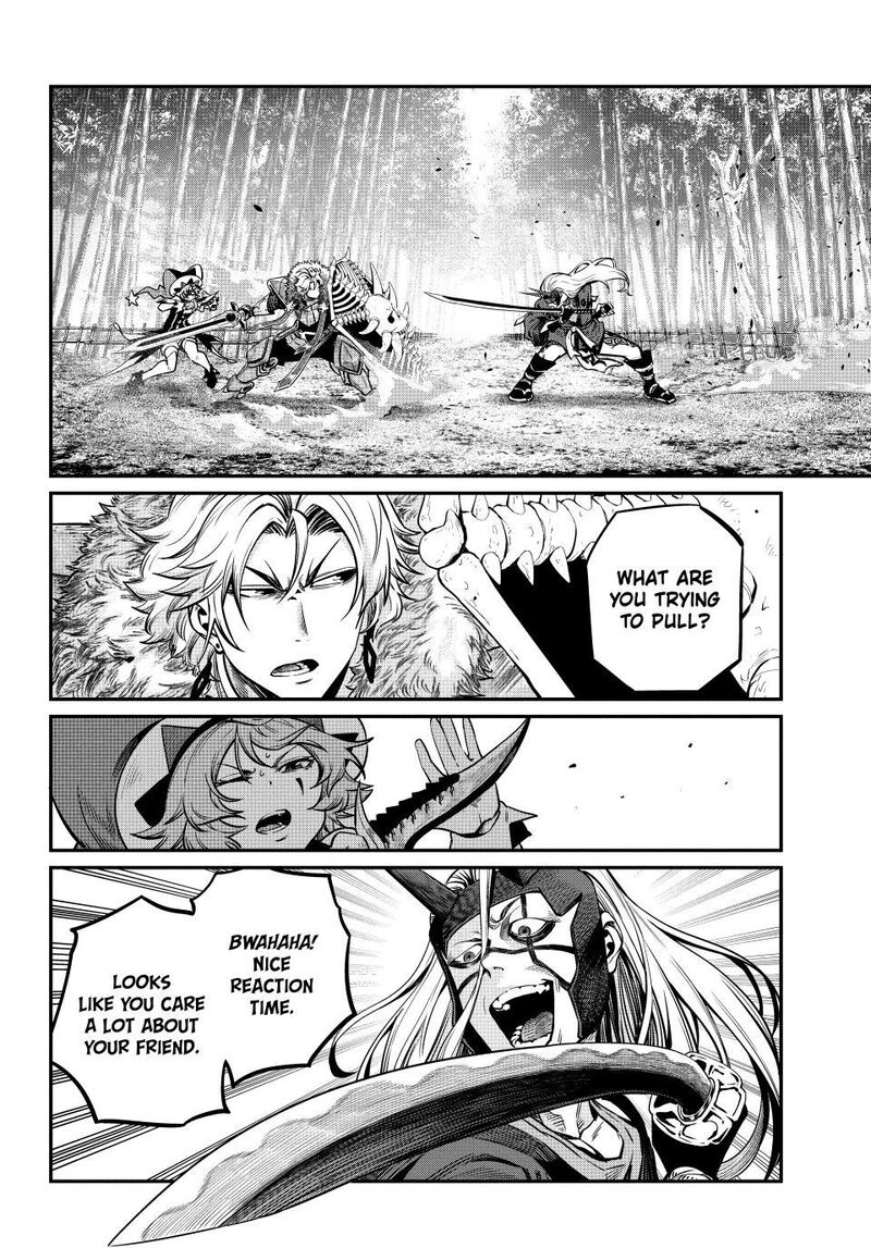 The Exiled Reincarnated Heavy Knight Is Unrivaled In Game Knowledge Chapter 156 - Page 14