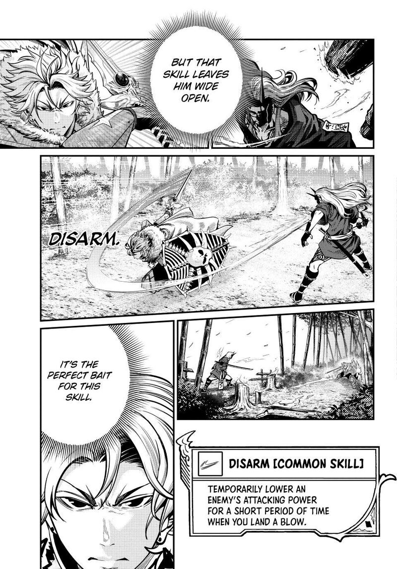 The Exiled Reincarnated Heavy Knight Is Unrivaled In Game Knowledge Chapter 157 - Page 13