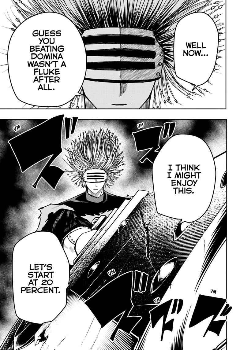 Mashle Chapter 100 - Page 5