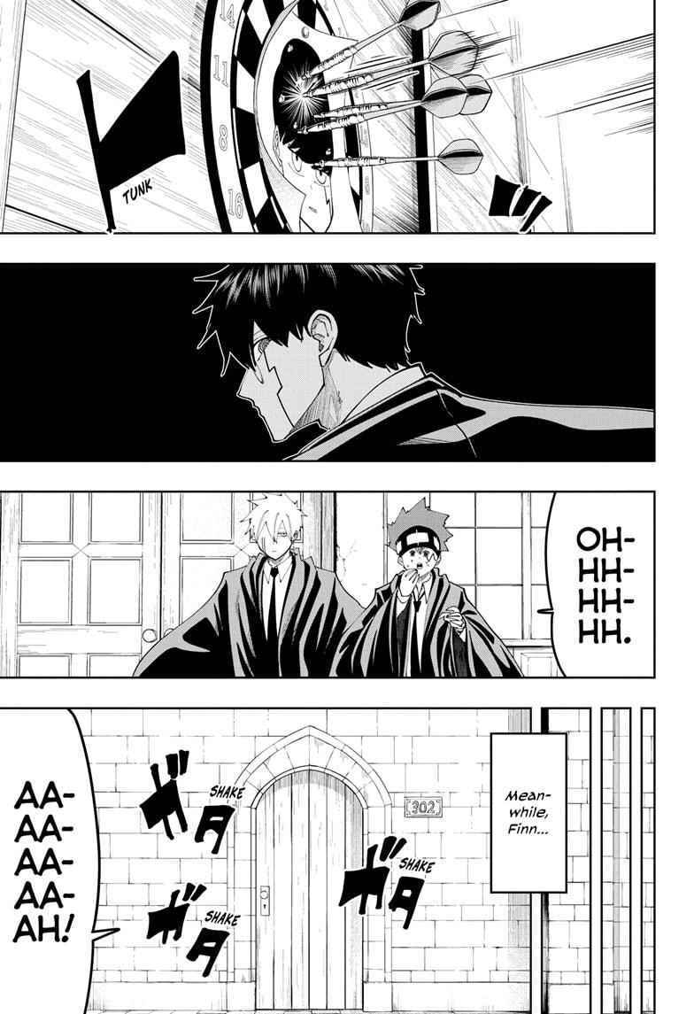 Mashle Chapter 105 - Page 11