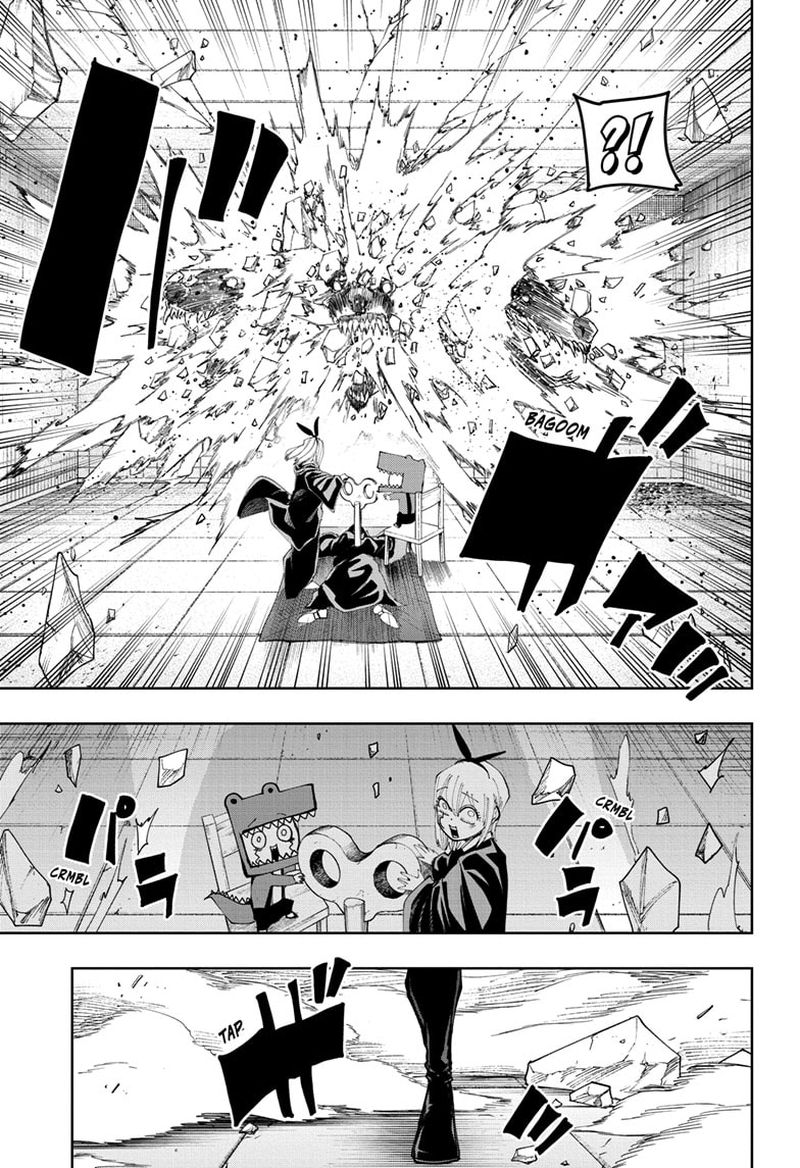 Mashle Chapter 117 - Page 3