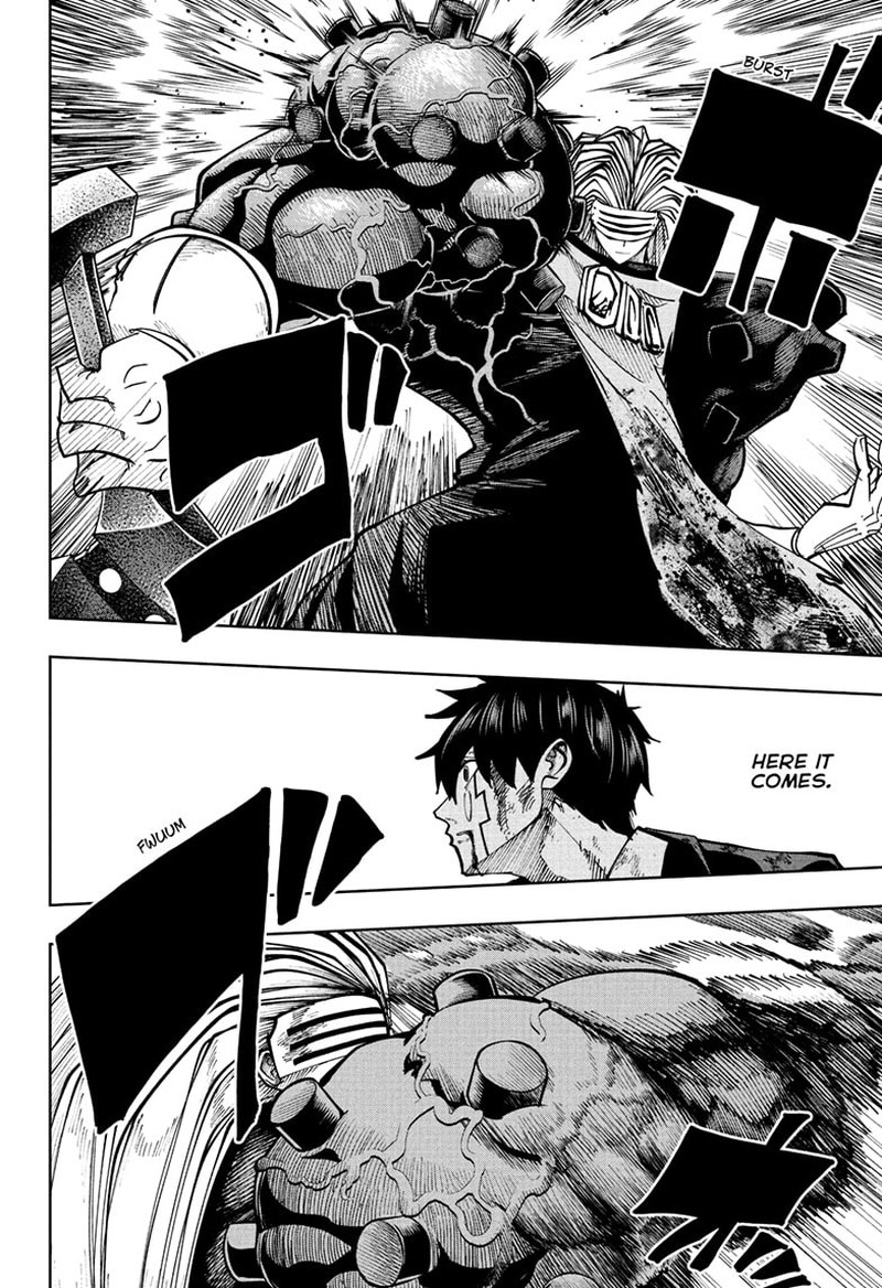 Mashle Chapter 133 - Page 10