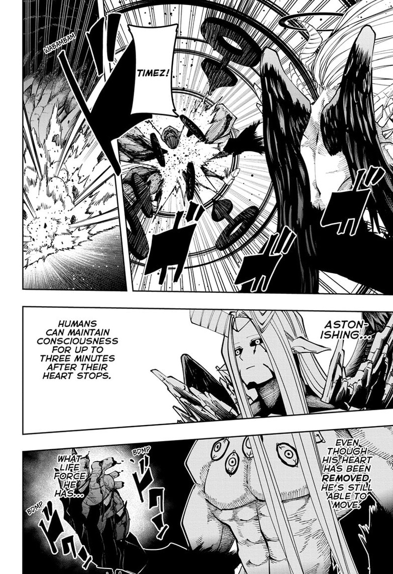 Mashle Chapter 144 - Page 16