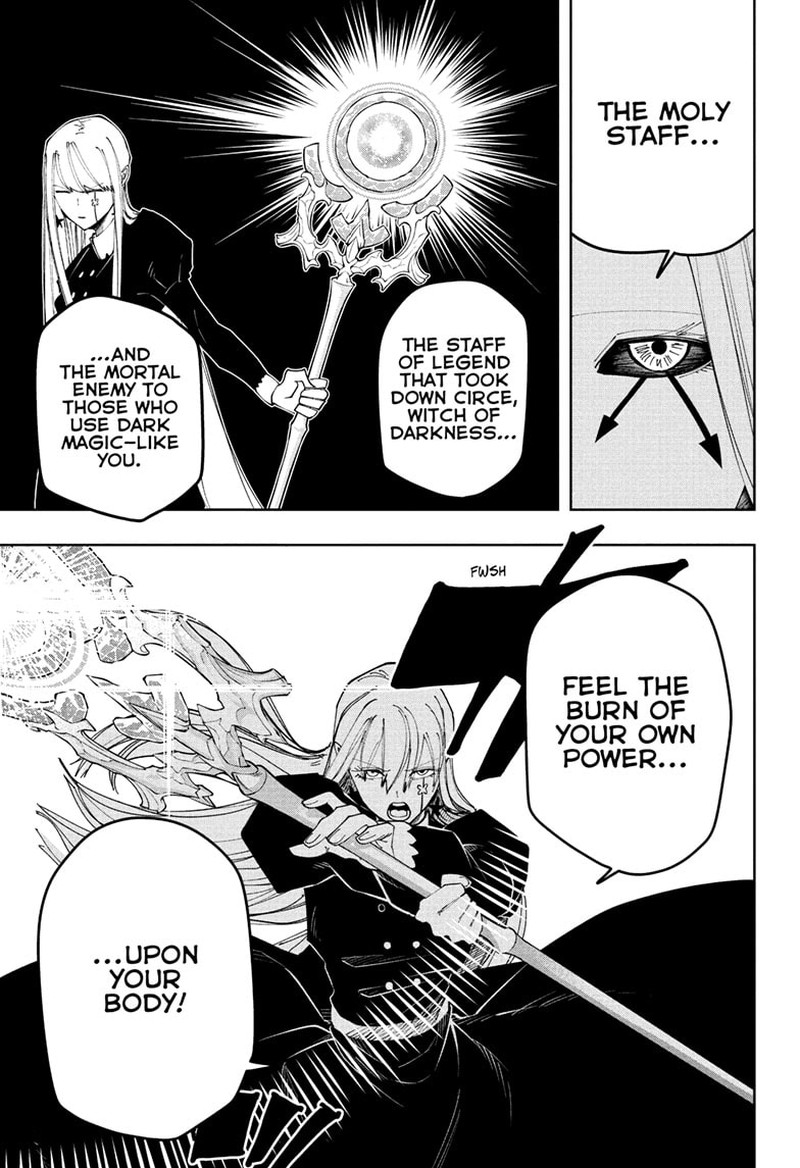 Mashle Chapter 149 - Page 9