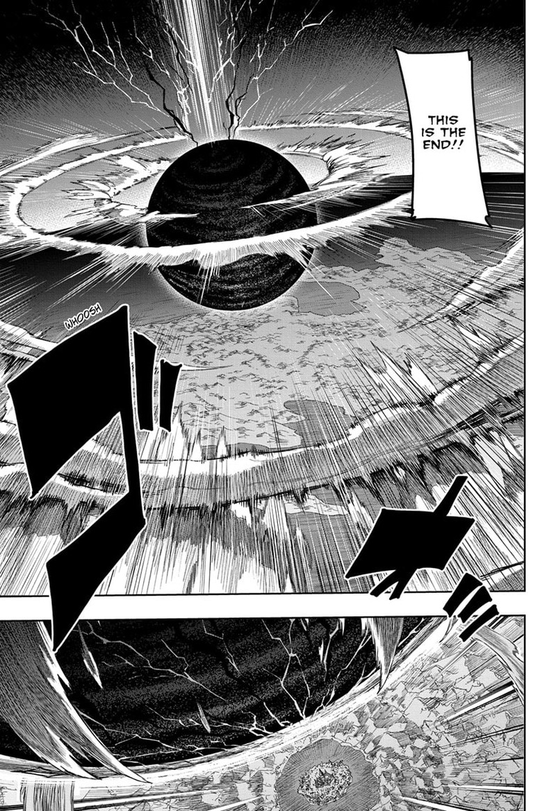 Mashle Chapter 158 - Page 7