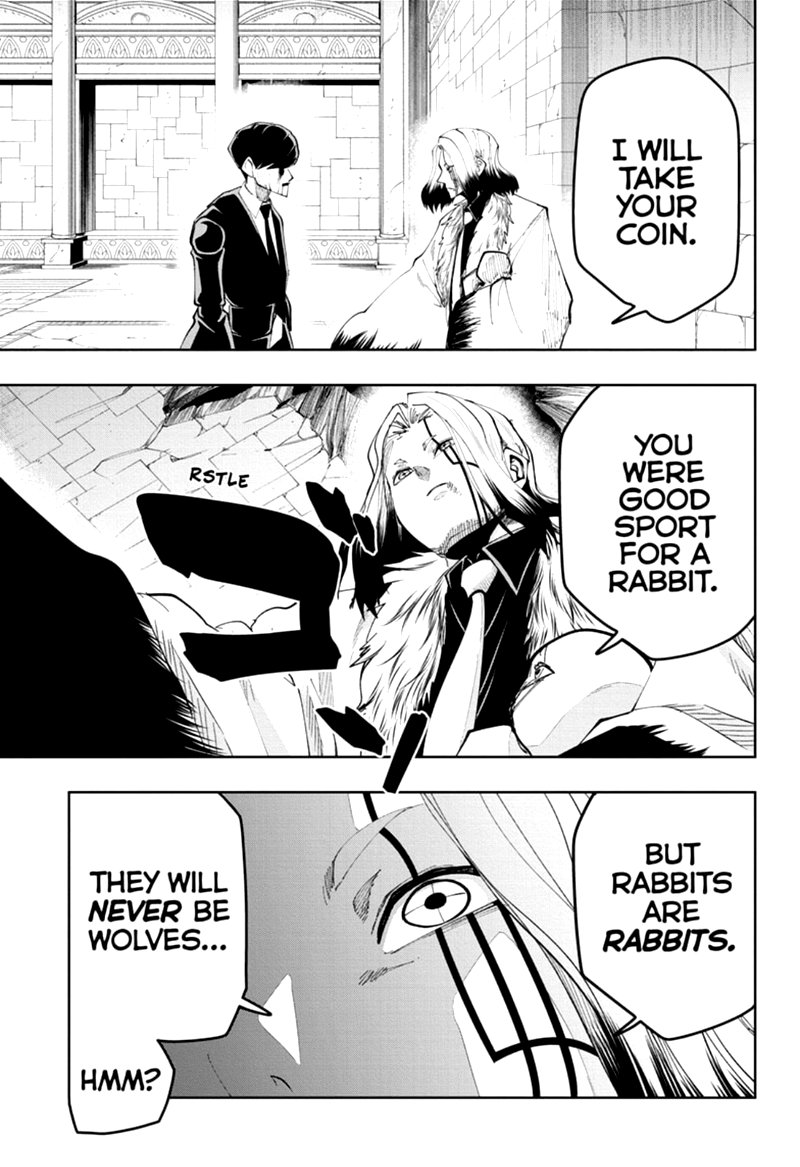 Mashle Chapter 34 - Page 7