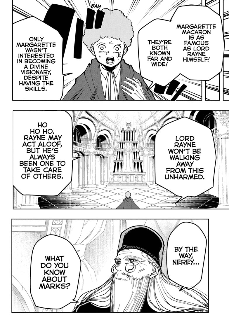 Mashle Chapter 45 - Page 16