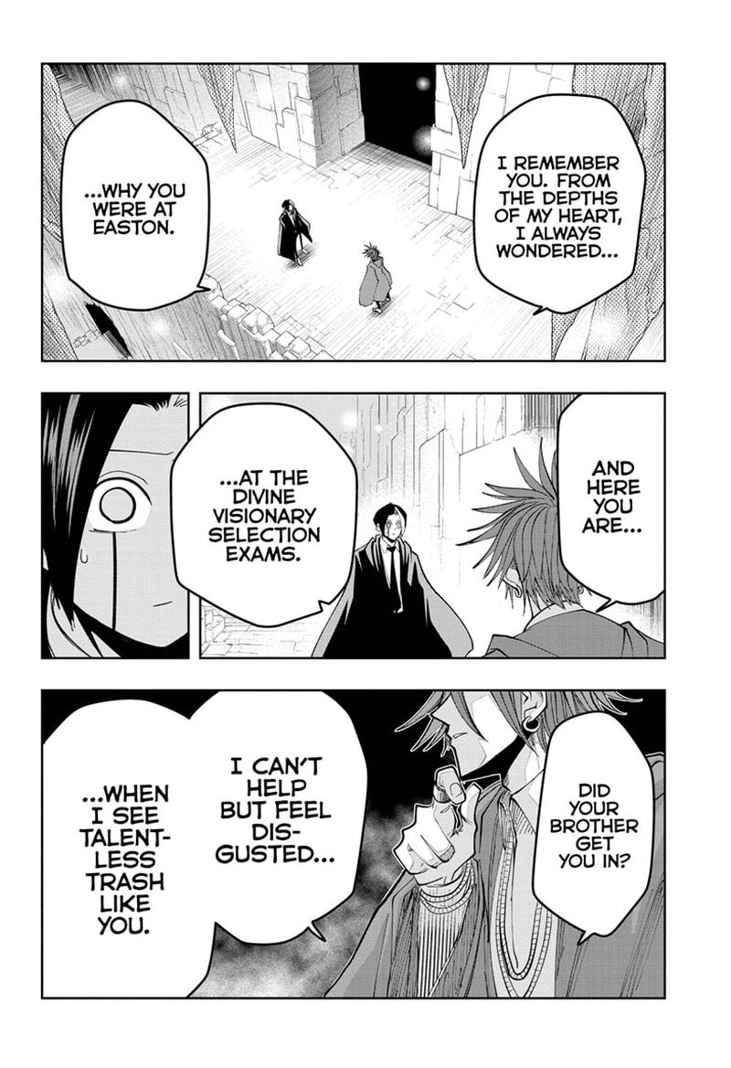 Mashle Chapter 52 - Page 4