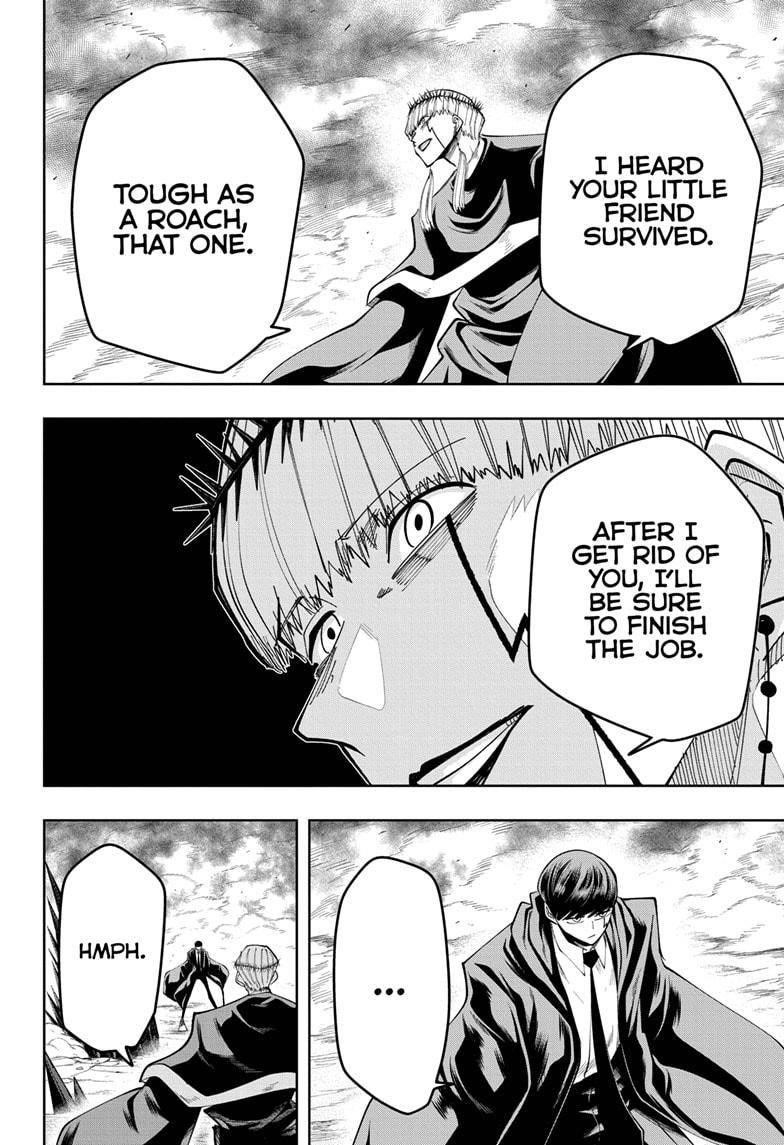 Mashle Chapter 65 - Page 13