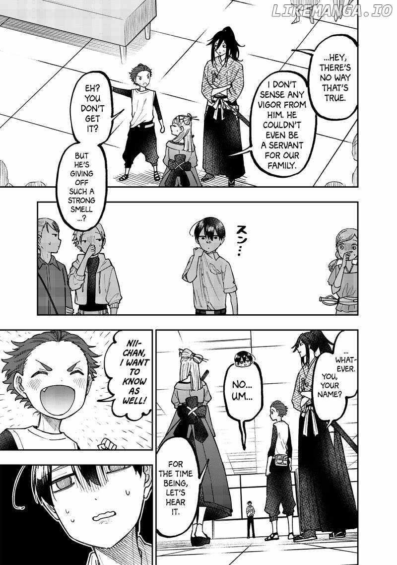 The Savior  ~The former hero who saved another world beats the real world full of monsters~ Chapter 44 - Page 12