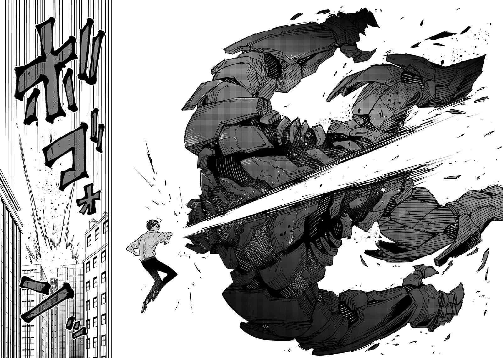 The Savior  ~The former hero who saved another world beats the real world full of monsters~ Chapter 46 - Page 18