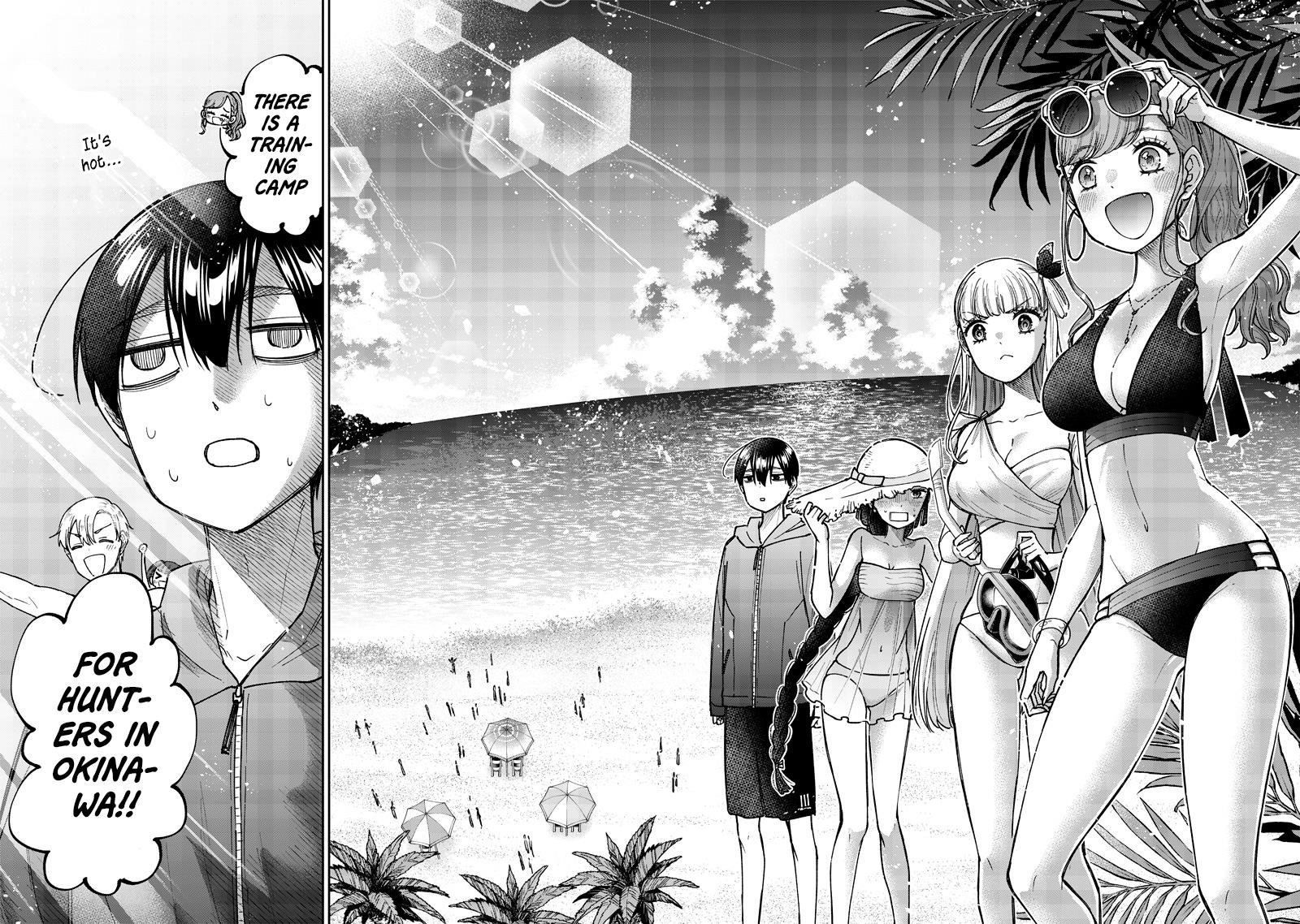 The Savior  ~The former hero who saved another world beats the real world full of monsters~ Chapter 47 - Page 20